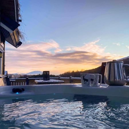 Villa Lemonsjoen-Jotunheimen-Besseggen à Stuttgongfossen Extérieur photo