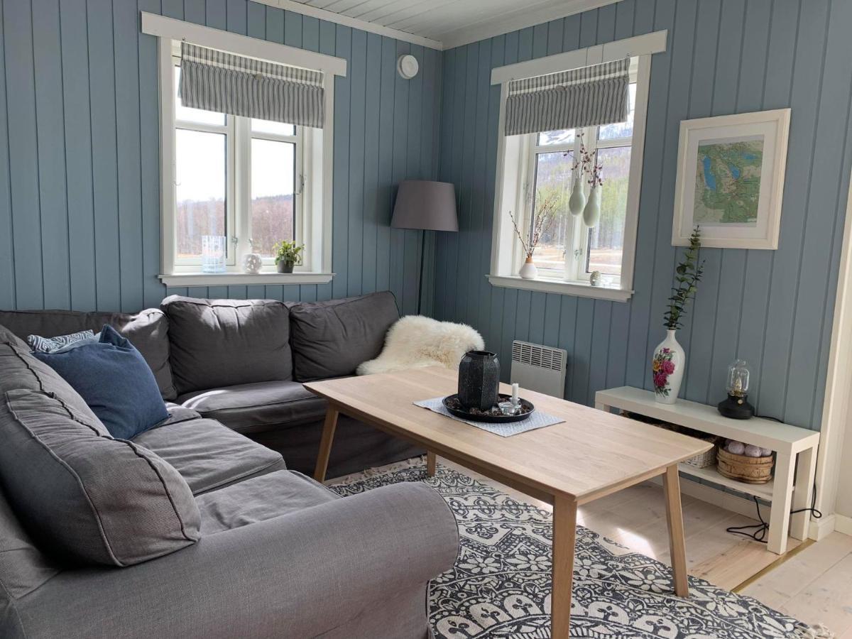 Villa Lemonsjoen-Jotunheimen-Besseggen à Stuttgongfossen Extérieur photo
