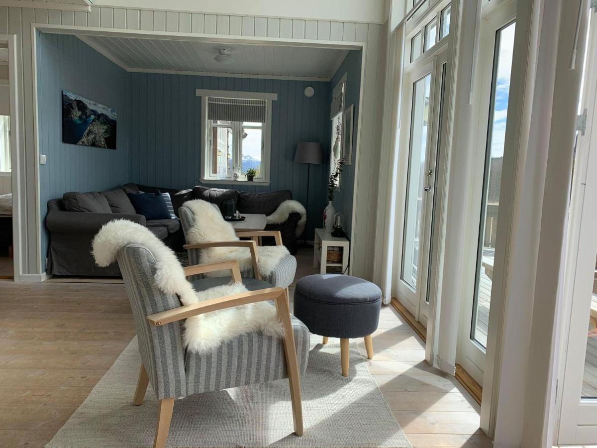 Villa Lemonsjoen-Jotunheimen-Besseggen à Stuttgongfossen Extérieur photo