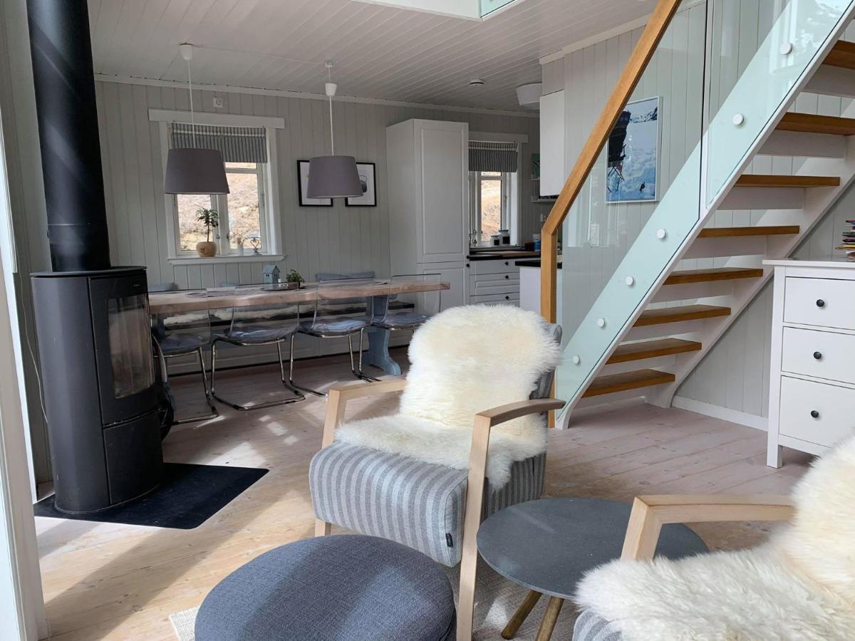 Villa Lemonsjoen-Jotunheimen-Besseggen à Stuttgongfossen Extérieur photo