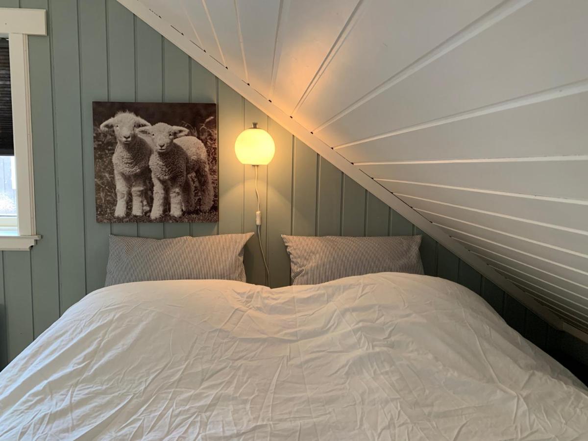 Villa Lemonsjoen-Jotunheimen-Besseggen à Stuttgongfossen Extérieur photo
